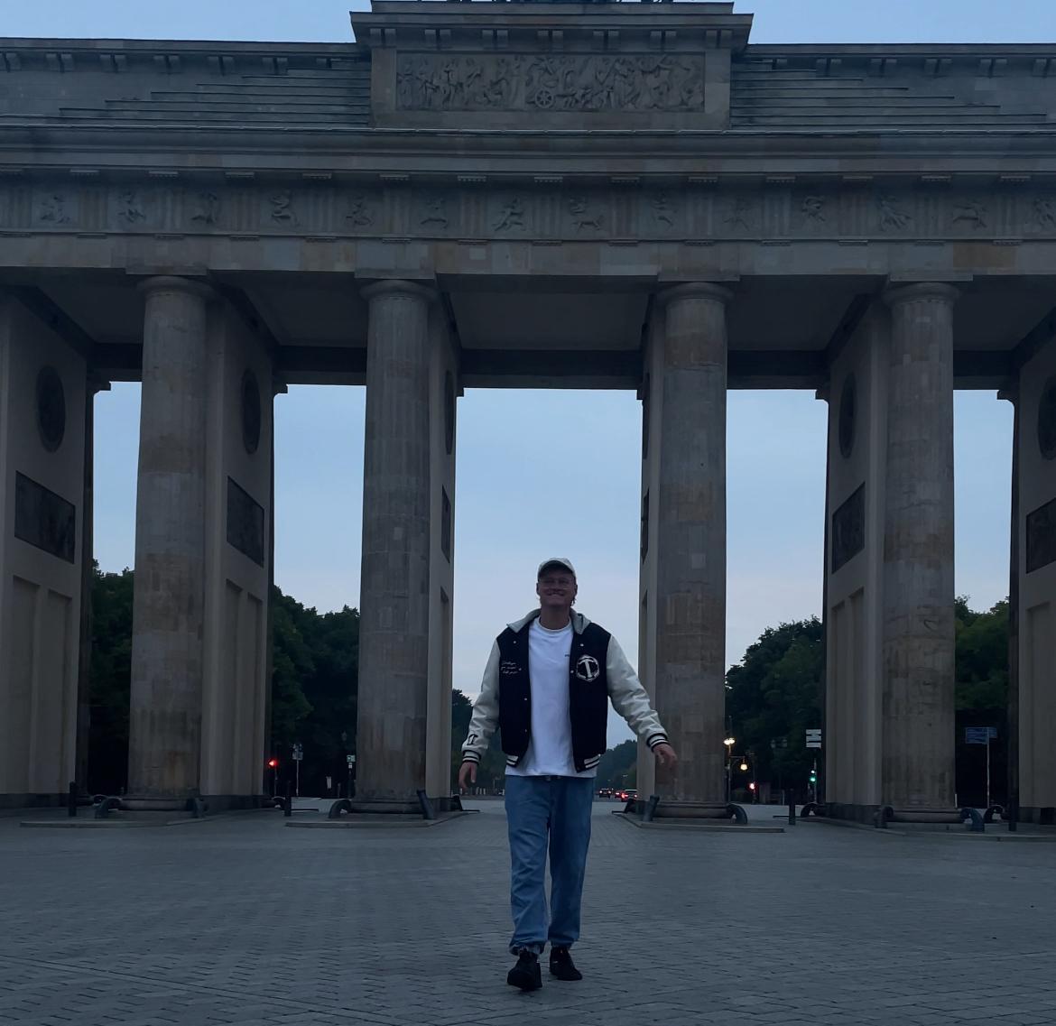 Michael Feidel - Ganzkörper